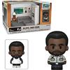 Funko Diorama: The Office - Front Space Scene - Darryl - Figura in Vinile da Collezione - Idea Regalo - Merchandising Ufficiale - Giocattoli per Bambini e Adulti - TV Fans