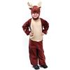 Rubie's Bristol Novelty, CC609 costume da renna, beige Halloween