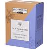 Giovanardi Farmaceutici Set Oli Purissimi Corpo-Capelli Mandorle Dolci + Semi Di Lino 1 pz