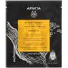 APIVITA EXPRESS BEAUTY Tissue Face Mask Mastic 15 ml Maschera viso