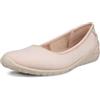 ECCO Biom Lite Skimmer Ballerina Sneaker Donna, Polvere di Rose., 8/8.5 UK