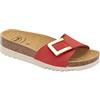 Dr. Scholl's Scholl MONTEREY MULE - Sandali, Red,