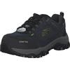 Skechers Greetah, Sneaker Uomo, Blu Navy Suede Leather W Textile Nvbk, 42.5 EU
