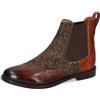 Melvin & Hamilton, Selina 29, stivaletto da donna, Marrone, 42 EU