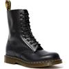 Dr. Martens Original 1490Z, Scarpe Unisex Adulto, Nero (Black Smooth), 37