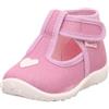 Superfit Ciabatte da bambina Spotty, rosa 5550, 21 EU