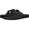 GUESS Infradito da donna, nero, 37.5 EU