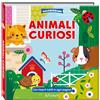 Doremì Junior Gli animali domestici. Accarezzami. Ediz. a colori