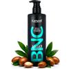 Karseell MACA CARE SYSTEM Karseell BNC Balsamo Riparatore Nutriente Olio di Argan Cheratina Capelli Secchi Danneggiati Ricci Crespi Spenti Trattamento Intensivo Idratante Brillantezza Anticrespo Districante 500ml