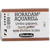 Schmincke - HORADAM® AQUARELL - per fili d'artista, 668 Umbra quemada, 14 668 043, 1/1 godet