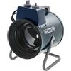 BullMach BM-EFH 3RS - Generatore di aria calda elettrico con ventilatore - 3kW