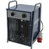 BullMach BM-EFH 9H - Generatore di aria calda trifase con ventilatore - 9kW