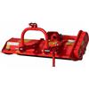 AgriEuro Premium Trinciaerba per trattore Fu Top 138 M - Serie leggera - Spostamento manuale
