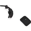 Cannondale Cannondale Guida cavi movimento centrale Synapse carbon nero