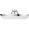 Grohe Euphoria Cube Soffione Doccia Contemporaneo, 150Mm, Monogetto, Cromo, Ecojoy 27705000