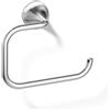 Kohler 27428-CP - Anello porta asciugamani da bagno, cromato lucido
