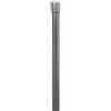 Alberts 605919 Asta di tensione intrecciata | zincata, plastificata antracite-metallica | lunghezza 1300 mm | diametro 10 mm