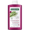 Klorane Fico d'India Shampoo Idratante e Illuminante 200 ml Per Capelli Disidratati