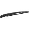 Yuecoom Spazzole Tergicristallo Spazzola Posteriore Tergicristalli 6429T1 Nero per Peugeot 307 2000‑2012