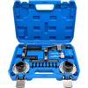 THIKPO Kit Messa in Fase Motore, Strumenti per allineamento Albero a camme Compatibile con FO-rd Fie-Sta 1.0 ECOBOOST SCTi