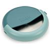 Joseph Joseph Duo Rotella Tagliapizza con Lama in Acciaio Inox, con Guaina protettiva, Compatto, Azzurro Scuro