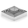 Tescoma 631366 Formine tagliabiscotti 6 pz a forma di rombo