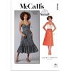 Butterick McCall's MCCALLS M8429K5 Top e gonna da donna di Laura Ashley K5 (8-10-12-14-16)