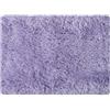 MSV - Tappetino da bagno in microfibra - 40 x 60 cm - Lavanda - Comfort accogliente - Assorbimento rapido - Ideale per il bagno - Facile da pulire - Asciugatura rapida