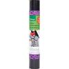Cricut Provo Craft & Novelty INC. - Nastro termoadesivo Glitterato, per Macchina, 30,5 x 48,2 cm, Colore: Nero