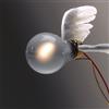 Ingo Maurer Lucellino lampada LED LED, 2000-2700 K, 7681712, A70 Lucellino [Lampadine > Lampade a LED]