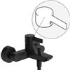 hansgrohe LivaFine maniglia, 87945670, LivaFine nero opaco [Rubinetteria Bagno > Ricambi Rubinetteria Bagno]