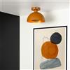 Lucide SIEMON lampada a soffitto, E27, 45196/01/44, SIEMON [Lampade per Interni > Lampade a Soffitto]