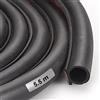 ZENGSHI LIFE MUSEUM Weather stripping D 5.5M BLACK