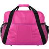 Etoile Borsa Recital A6350 per Bloch Sport Danza Classica Ballo Fitness Palestra Allenamento Ballerina Borsetta Borse Relax Tracolla Spettacoli Gara Gare Rete (Viola, H 31 x L 45 x P 18 cm)