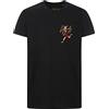 AS Roma T-Shirt Dybala Collection II, Adulto, L, Bianca