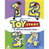 Walt Disney Toy Story 1-4 Boxset