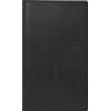 rido/idé Agenda tascabile mod. Miniplanner d 15 2026 | A6 ecopelle nera
