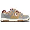 Dc Stag Tan/Grey/Dk Red Uomo