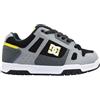 Dc Stag Grey/Yellow Uomo