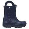 Crocs Handle It Rain Boot Stivale Pioggia Blu Scuro Junior Bimbo
