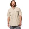 Columbia - Camicia a Maniche Corte, da Uomo, Fossil, Taglia XXL