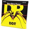 DR Strings DDT™ - Drop Down Tuning Bass Strings: 5-String Medium 45-125
