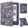 MoKo Custodia 6 Tolino Shine Color/5 &Kobo Clara BW/Color/2E, Notte Blu