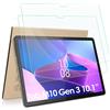 brotect Pellicola Protettiva Opaca per Lenovo Tab M10 TB-X605F Pellicola Protettiva Anti-Riflesso (2 Pezzi