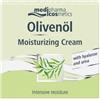 Medipharma Cosmetics Olivenol Moisturizing Cream 50 Ml