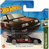 Hot Wheels - ´87 Ford Sierra Cosworth - Retro Racers 1/10 - HCT21 - Short Card - Bilstein - PIAA - Ryu's Rides - Mattel 2022