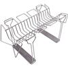 Charbroil Char-Broil - Griglia Multipla, in Acciaio Inox