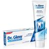 Dr. Glow Dentifricio Professionale Riparatore di Carie per Adulti, Idrossiapatite Dentifricio Senza Fluoro, Dentifricio Rimineralizzante per Smalto e Carie, Sapore di Menta, 100g