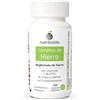 Nutribiolite Ferro bisglicinato con vitamina C, B2, B6, B12 e folato, 120 capsule