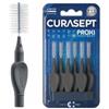 CURASEPT SPA Curasept Proxi T33 Antracite/anthracite 6 Pezzi